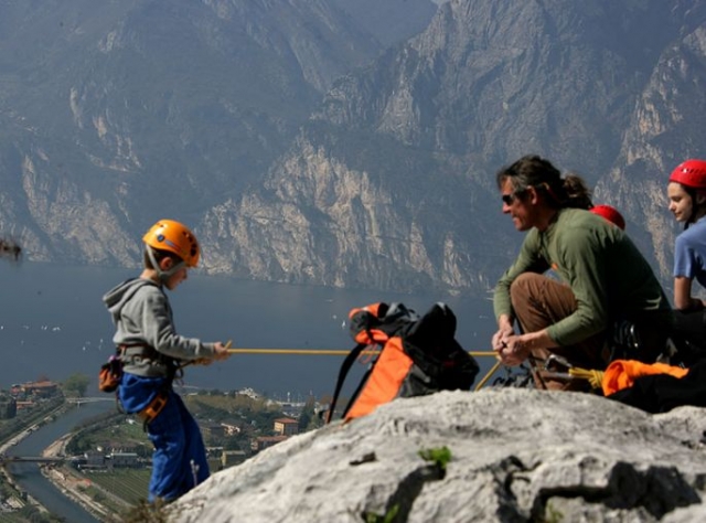  Curso básico de escalada